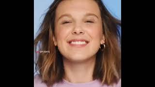 Millie Bobby Brown | Often remix song | Black screen whatsapp status#shorts