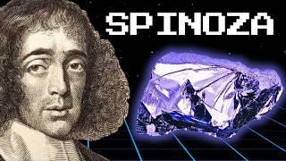 Baruch Spinoza in 100 seconds