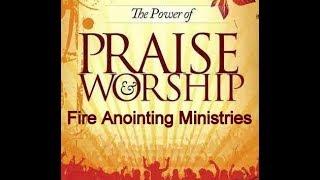 New Worship Songs - Fire Anointing Ministries Anuradha Grace 2018