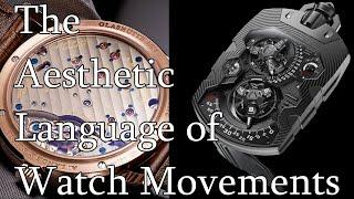 The Briefest Introduction to High Horology