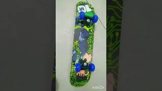 New skating board