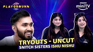 Nishu Aur Ishu Ka Big Reveal In Playground Season 3 | Amazon miniTV