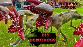 DIY Demodogs Stranger Things