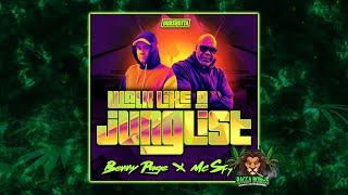 Benny Page & MC Spyda - Walk Like A Junglist (Original Mix)