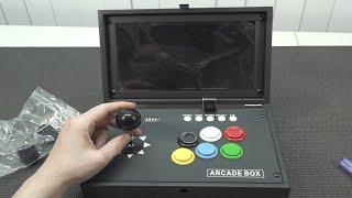 A Dirty Cheap 99$ Portable Arcade Solution for 2022  ! 