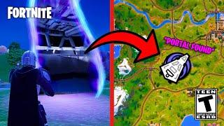 How to Get the NEW Star Destroyer in Fortnite?