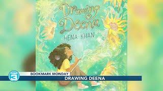 Bookmark Monday | Drawing Deena