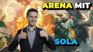 ARENA mit @Solaaaa  Bard & Pyke perma CC?