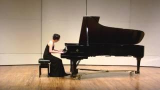 Karen Li - Debussy Preludes Book 1 No.2, Voiles