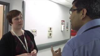 Hello my name is... interview with Dr Kate Granger