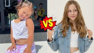 Like Nastya vs Alaia McBroom Lifestyle Comparison 2024