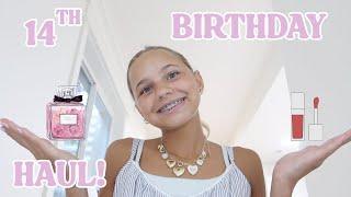 They Spoiled Me SO BAD for My Birthday "