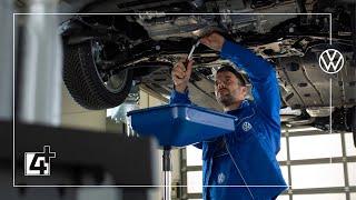 Volkswagen Service: Oferta 4+