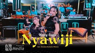 NYAWIJI - NANCY CASIA FT ARIZTA MUSIC ( JHANDUT SAMBENG GLUNGG GLUNGGG ) WELL IKI SAM