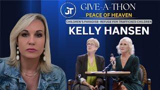 Kelly Hansen: A Heartfelt Thank You for Supporting the POH Children's Paradise Telethon!