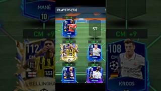 Recommend Me ST  #fifamobile #armangamer