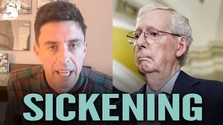 SHAMEFUL New Reveal! McConnell Privately Said Trump's a "Despicable Human Being" | Bulwark Takes