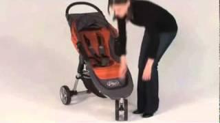 Cochecito Baby Jogger City Mini