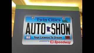 Twin Cities Auto Show - 4K