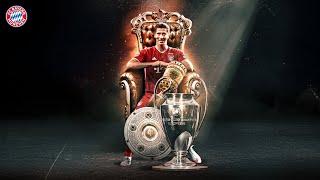 Title Collector & Topscorer - All Robert Lewandowski Goals in 2019/20 | FC Bayern