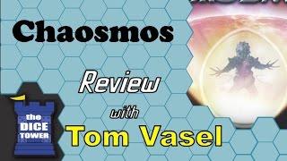 Chaosmos Review - with Tom Vasel