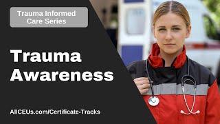 Revealing Overlooked Trauma Types and Symptoms | SAMHSA TIP 57