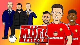 Man Utd-Factor! The New Boss Auditions! Feat Amorim, Goldbridge and more!