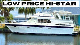 Hurricane Damage Deep Discount! LIVEABOARD LUXURY