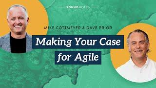 Getting Your Leaders On Board With Agile Transformation