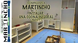 TUTORIAL : Instalacion de una Cocina Integral