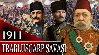 112 - OSMANLI TARİHİ - TRABLUSGARP SAVAŞI |MEHMETREŞAD|