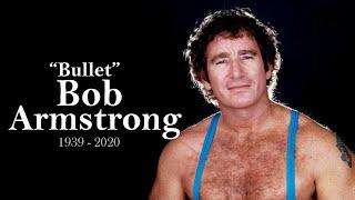 WWE “Bullet” Bob Armstrong Tribute (1939-2020)