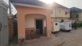 Inside a N400M ($267,500) 18rooms apartment in Golf Estate Phase 1 Enugu