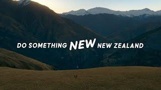 Do Something New, New Zealand ft. Madeleine Sami and Jackie van Beek