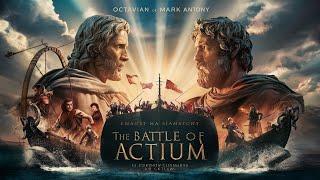 The Battle of Actium: The Epic Showdown that Shaped Rome