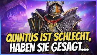 Raid: Shadow Legends | Quintus ist schlecht - Haben sie gesagt - Was ein Damage Monster!