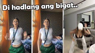 Binasic Lang Kahit Pa Mabigat Yan...| Pinoy Reacts To Viral Funny Meme Video CompiIation 2024