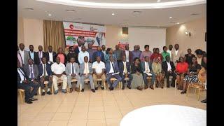 Addressing the crisis of solid waste management in Uganda, PSI Unions call for collective action