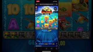 Big Bass Bonanza 7€ bet freegames 3.