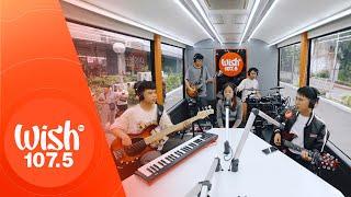 MidSummer performs "Meteorite" LIVE on Wish 107.5 Bus