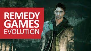 The Evolution Of Remedy Games | From Max Payne To Control