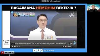 What's HemoHIM? (Bahasa Indonesia) 2024 | SRM Mike Surjadi 