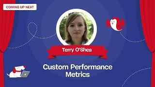 Custom Performance Metrics with TERRY O'SHEA at Smashing Meets Performance  — May 7, 2024