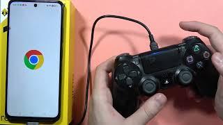 Realme 11 5G: Connect with PlayStation Controller #howtodevices