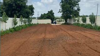 10 Guntas || Open Land For Sale in Moinabad Hyderabad || Suitable For Farm House's ||