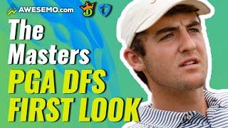 The Masters 2022 PGA DFS Preview | DraftKings & FanDuel Golf Picks & Predictions This Week