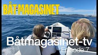 Båtmagasinet-tv  episode 7 - 2024