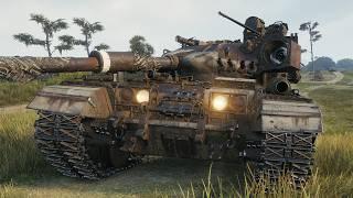 Centurion Action X • 10.4K DMG 10 KILLS • WoT Gameplay