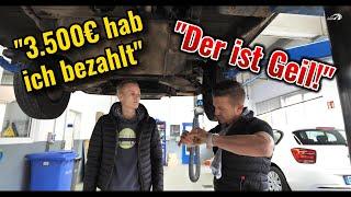 Wir bauen einen Eisbus um I Teil 1 - mit @seidelkarosserie855 & @graphicfilmsbygraphic-film6987