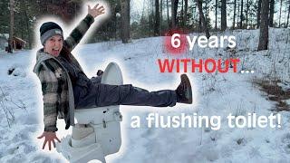 I Haven’t Used a Flushing Toilet in 6 Years!  Nature’s Head vs. Joolca Compost Toilet